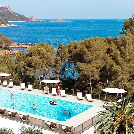 Sowell La Hotel Saint-Raphaël