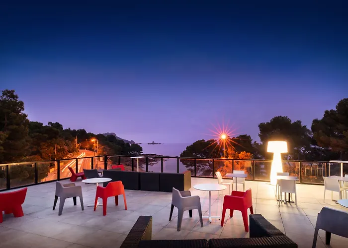 Sowell La 4* Saint-Raphaël