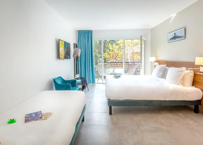 Sowell La Hotel Saint-Raphaël