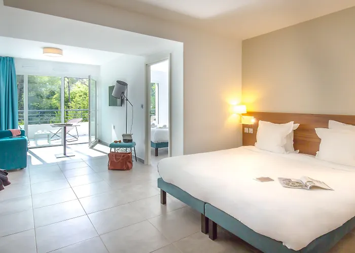 Hotel Sowell La Saint-Raphaël