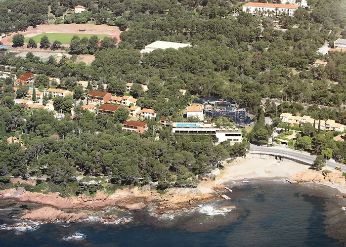 Hotel Sowell La Saint-Raphaël