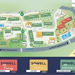 Отель Sowell La 4*