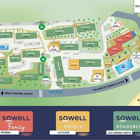 Otel Sowell La 4*