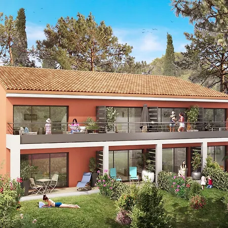 Hotel Sowell La Saint-Raphael (Var)