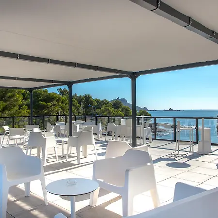 Hotel Sowell La Saint-Raphael (Var)