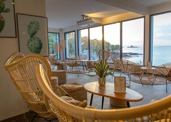 Hotel Sowell La Saint-Raphaël