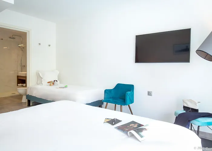 Sowell La Ξενοδοχείο 4*