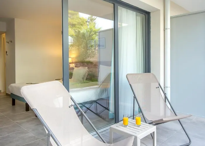 Hotel Sowell La Saint-Raphaël